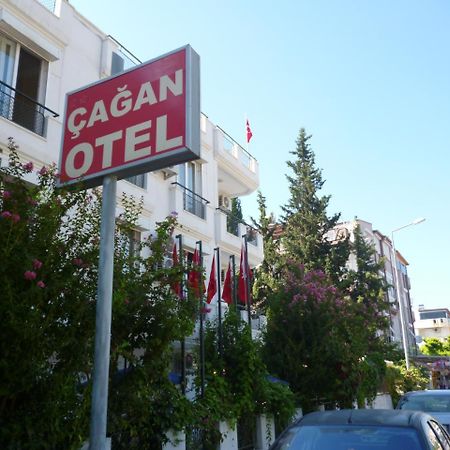 Cagan Hotel Antalya Exterior photo