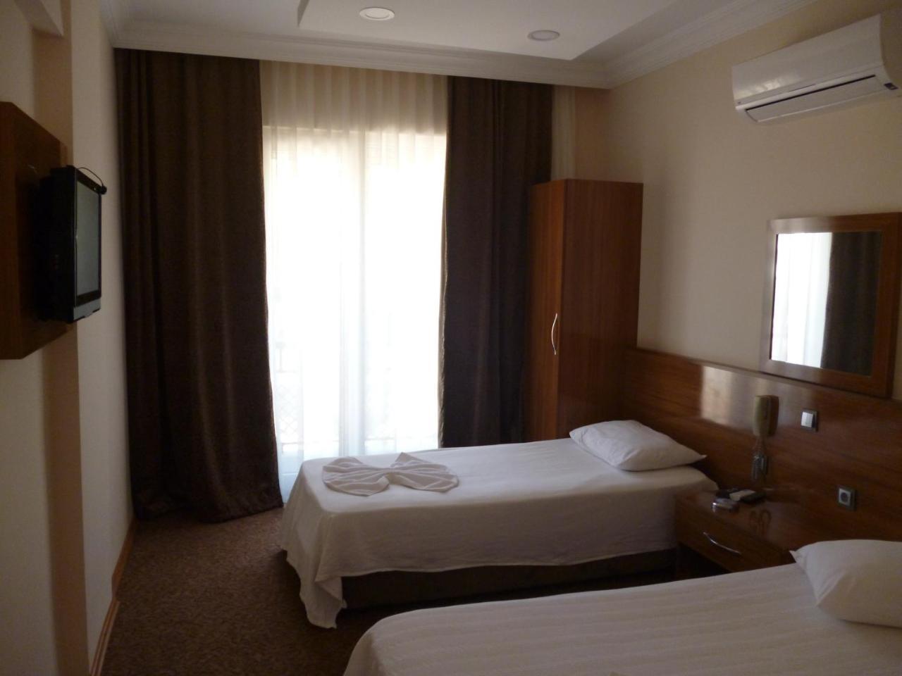 Cagan Hotel Antalya Exterior photo
