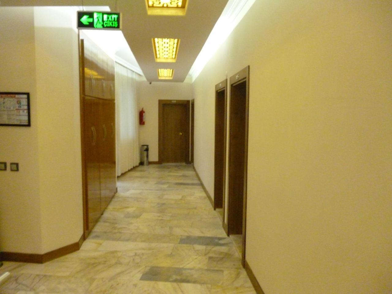 Cagan Hotel Antalya Exterior photo