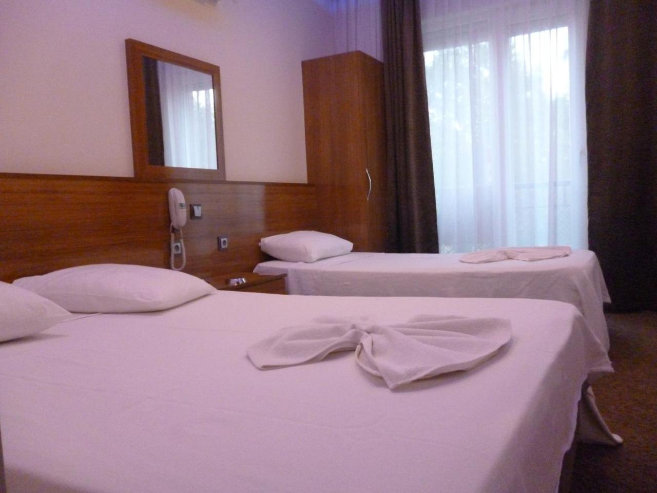 Cagan Hotel Antalya Exterior photo