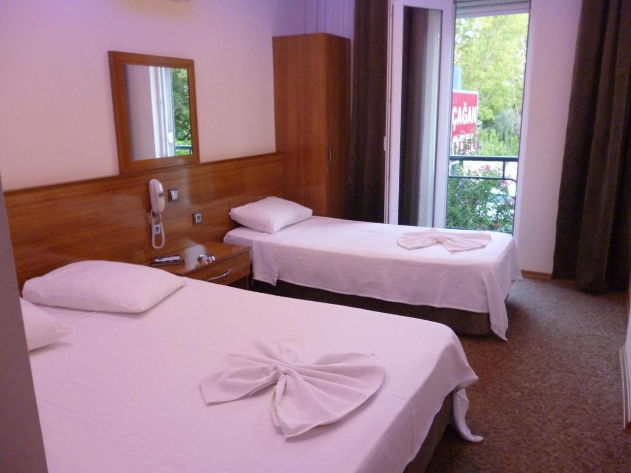 Cagan Hotel Antalya Exterior photo